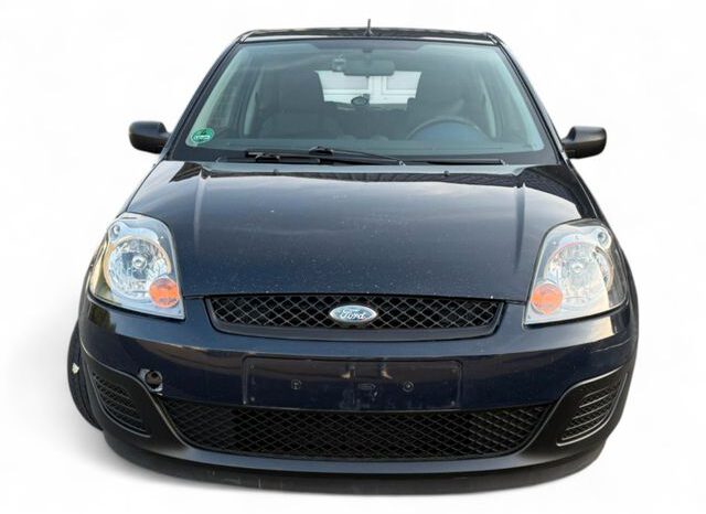 Ford Fiesta Ambiente voll