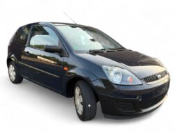 Ford Fiesta Ambiente voll