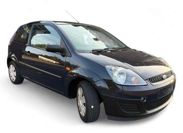 Ford Fiesta Ambiente voll
