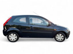 Ford Fiesta Ambiente voll