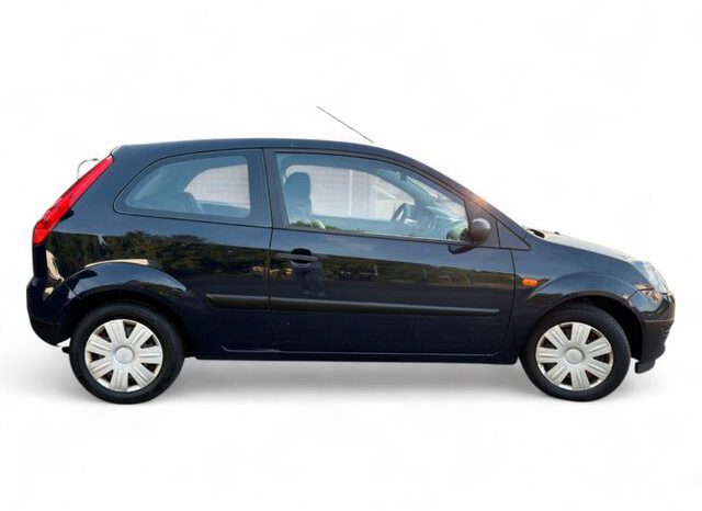 Ford Fiesta Ambiente voll
