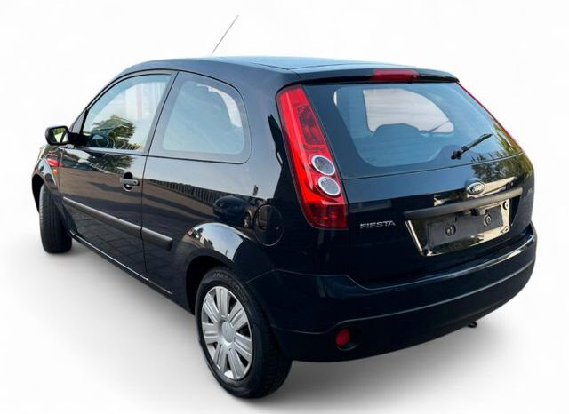 Ford Fiesta Ambiente voll