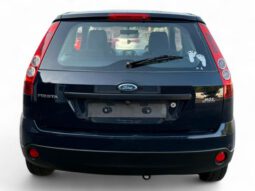 Ford Fiesta Ambiente voll