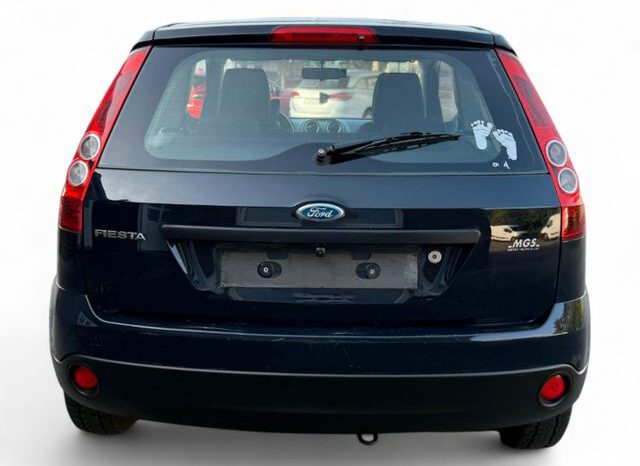 Ford Fiesta Ambiente voll