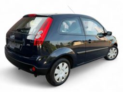 Ford Fiesta Ambiente voll
