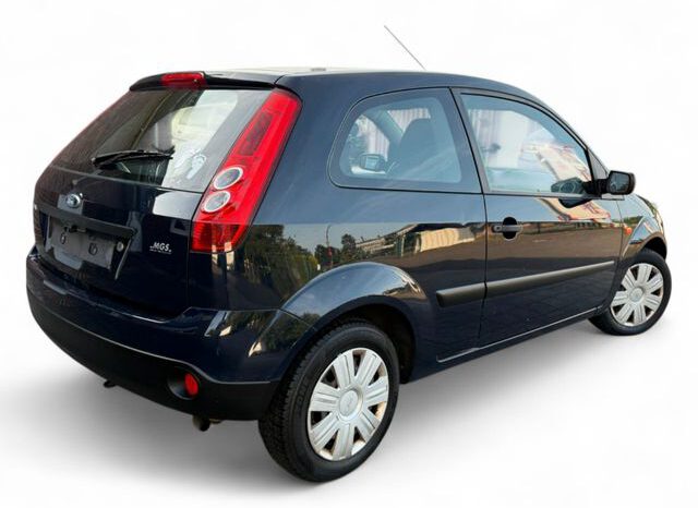 Ford Fiesta Ambiente voll