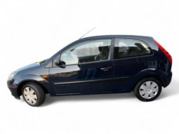 Ford Fiesta Ambiente voll