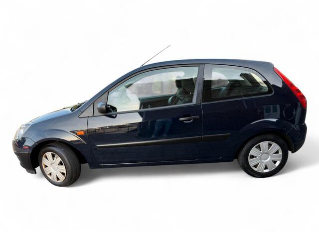 Ford Fiesta Ambiente voll