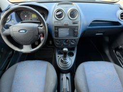 Ford Fiesta Ambiente voll