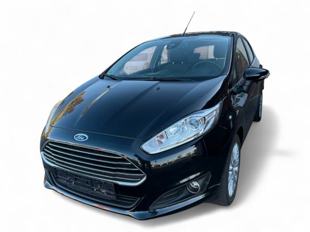 Ford Titanium *Zahnriemen Neu*Bluetooth*Service Neu*