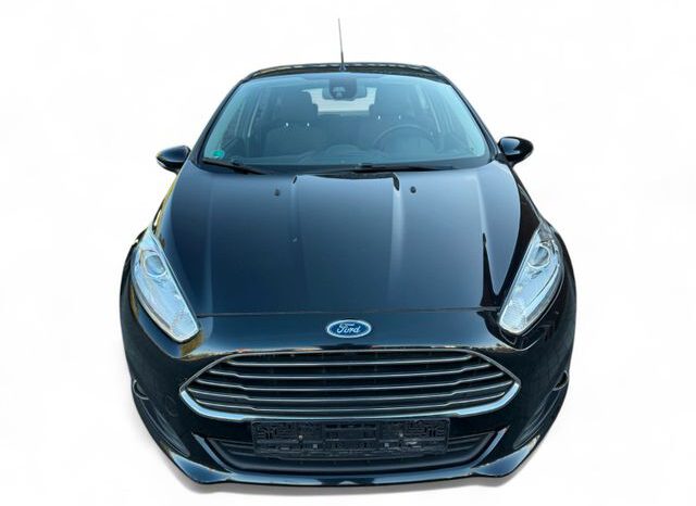 Ford Titanium *Zahnriemen Neu*Bluetooth*Service Neu* voll