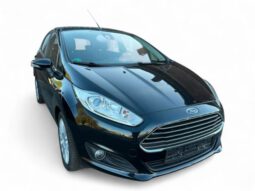 Ford Titanium *Zahnriemen Neu*Bluetooth*Service Neu* voll
