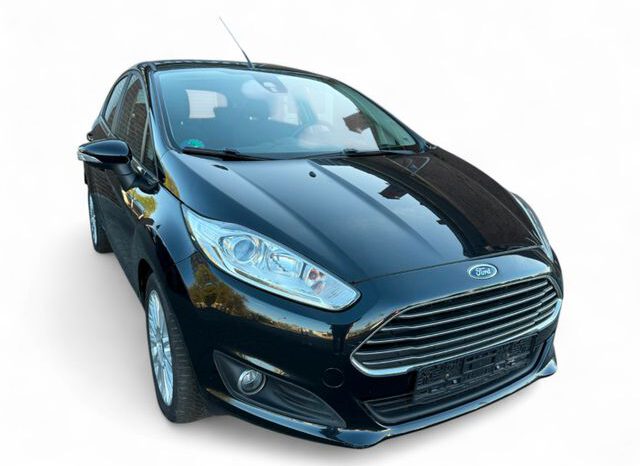 Ford Titanium *Zahnriemen Neu*Bluetooth*Service Neu* voll