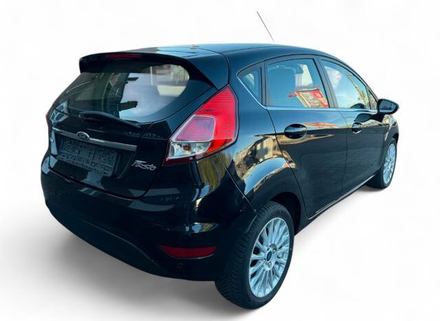Ford Titanium *Zahnriemen Neu*Bluetooth*Service Neu* voll