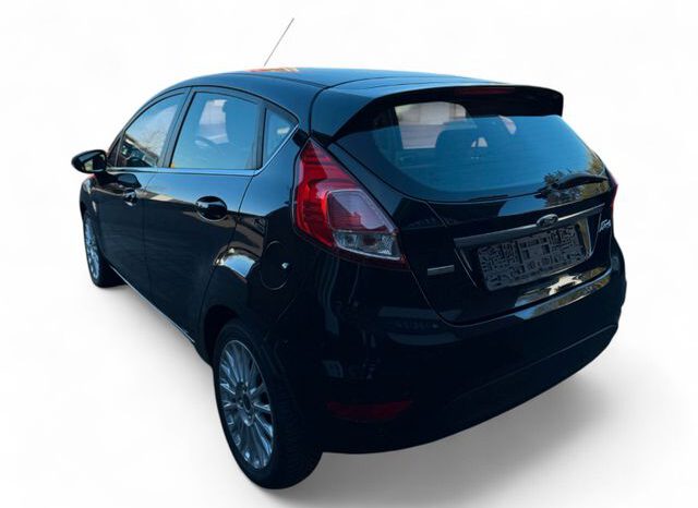 Ford Titanium *Zahnriemen Neu*Bluetooth*Service Neu* voll