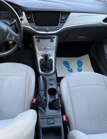 Opel Astra K Sports Business *Navi*Klima*Mwst* voll