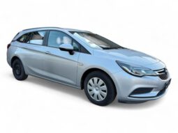 Opel Astra K Sports Business *Navi*Klima*Mwst* voll
