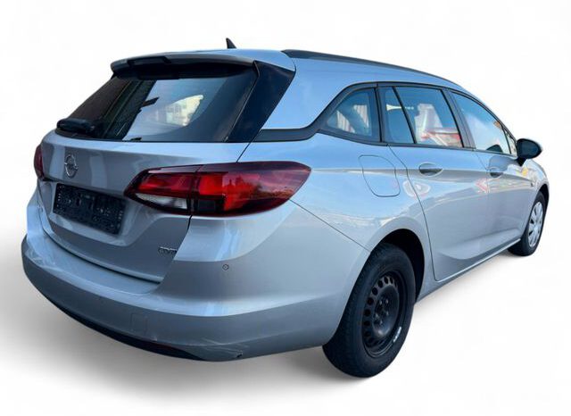 Opel Astra K Sports Business *Navi*Klima*Mwst* voll