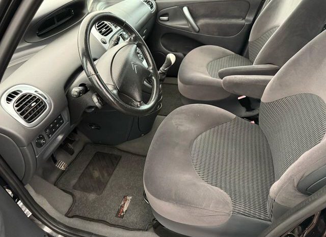 Citroën TÜV Neu*Vorne 2 Neue Reifen*S-Heft voll