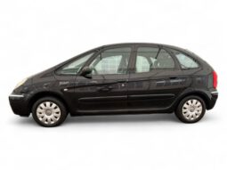 Citroën TÜV Neu*Vorne 2 Neue Reifen*S-Heft voll