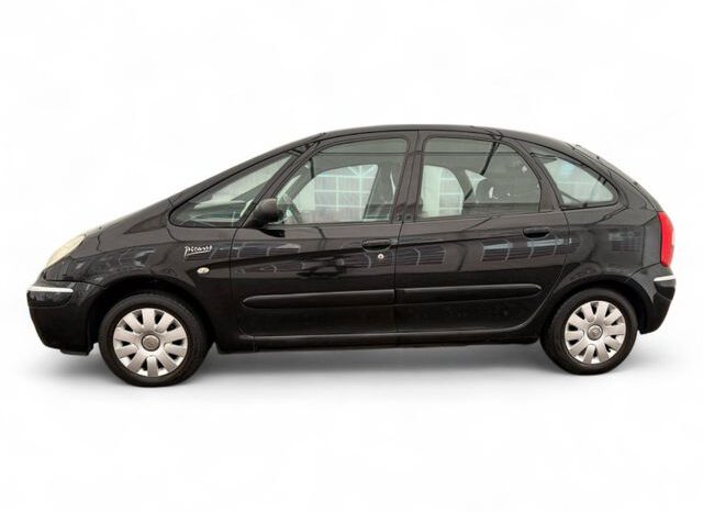 Citroën TÜV Neu*Vorne 2 Neue Reifen*S-Heft voll