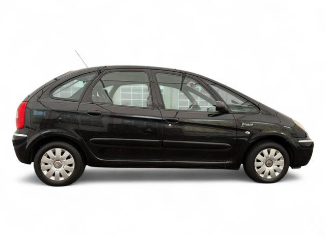 Citroën TÜV Neu*Vorne 2 Neue Reifen*S-Heft voll