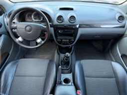 Chevrolet Lacetti*KLAN*LPG*ZhanriemenNeu*LichtmachineNeu* voll