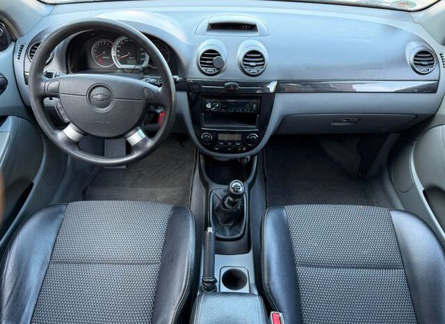 Chevrolet Lacetti*KLAN*LPG*ZhanriemenNeu*LichtmachineNeu* voll