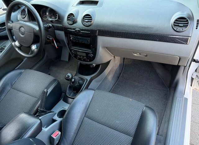 Chevrolet Lacetti*KLAN*LPG*ZhanriemenNeu*LichtmachineNeu* voll