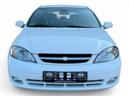 Chevrolet Lacetti*KLAN*LPG*ZhanriemenNeu*LichtmachineNeu* voll