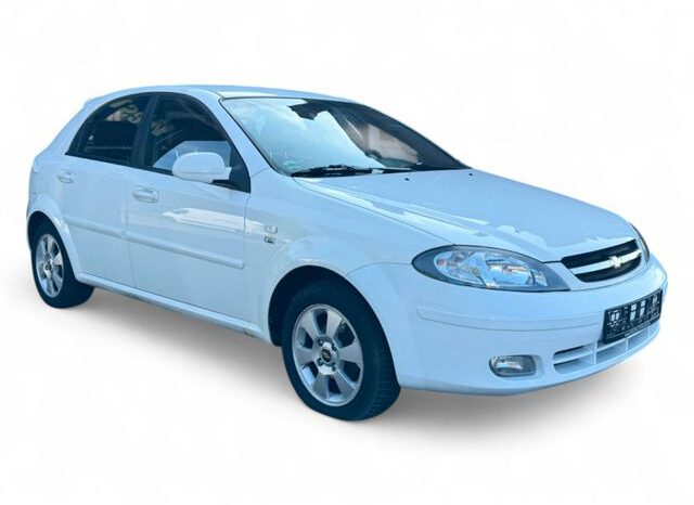 Chevrolet Lacetti*KLAN*LPG*ZhanriemenNeu*LichtmachineNeu* voll