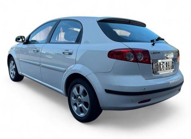 Chevrolet Lacetti*KLAN*LPG*ZhanriemenNeu*LichtmachineNeu* voll