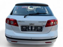 Chevrolet Lacetti*KLAN*LPG*ZhanriemenNeu*LichtmachineNeu* voll