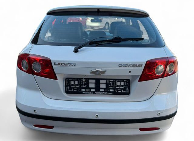 Chevrolet Lacetti*KLAN*LPG*ZhanriemenNeu*LichtmachineNeu* voll