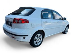 Chevrolet Lacetti*KLAN*LPG*ZhanriemenNeu*LichtmachineNeu* voll