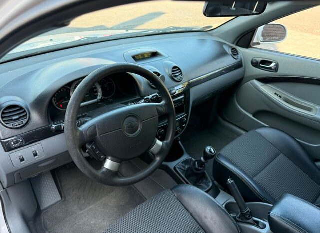 Chevrolet Lacetti*KLAN*LPG*ZhanriemenNeu*LichtmachineNeu* voll