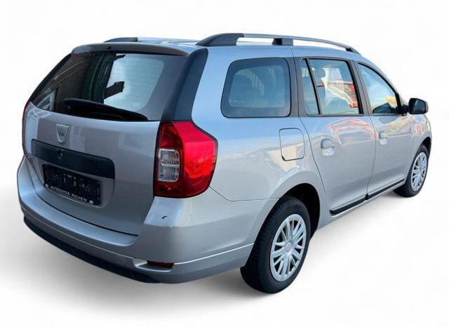 Dacia Logan Laureate *Automatik*1. Hand*Klima* voll