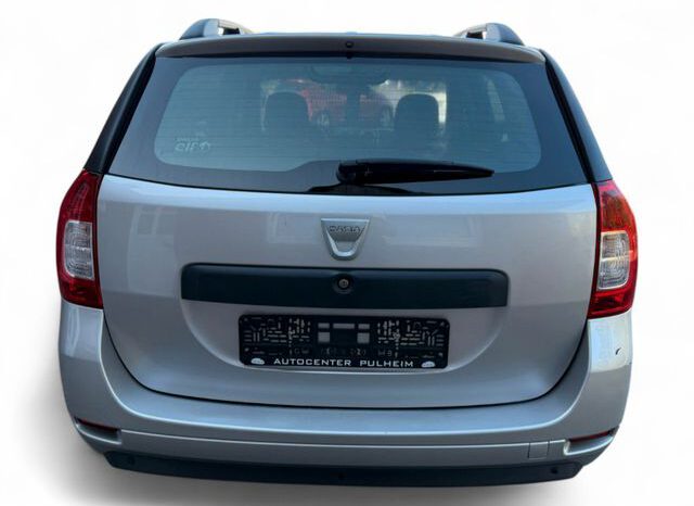 Dacia Logan Laureate *Automatik*1. Hand*Klima* voll